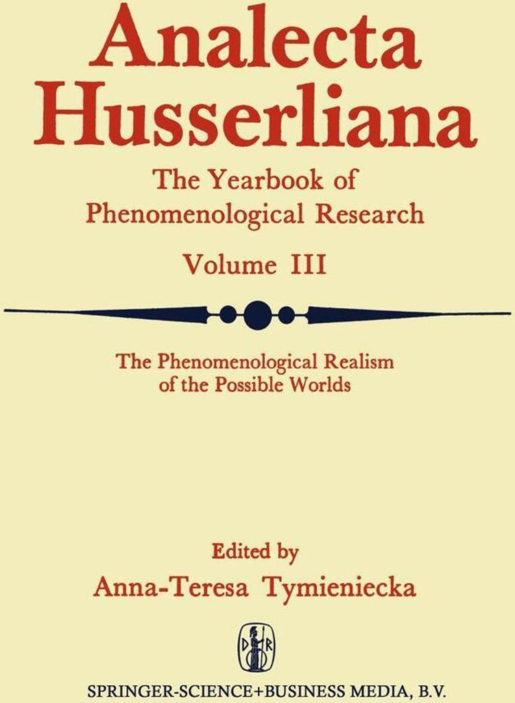 The Phenomenological Realism of the Possible Worlds