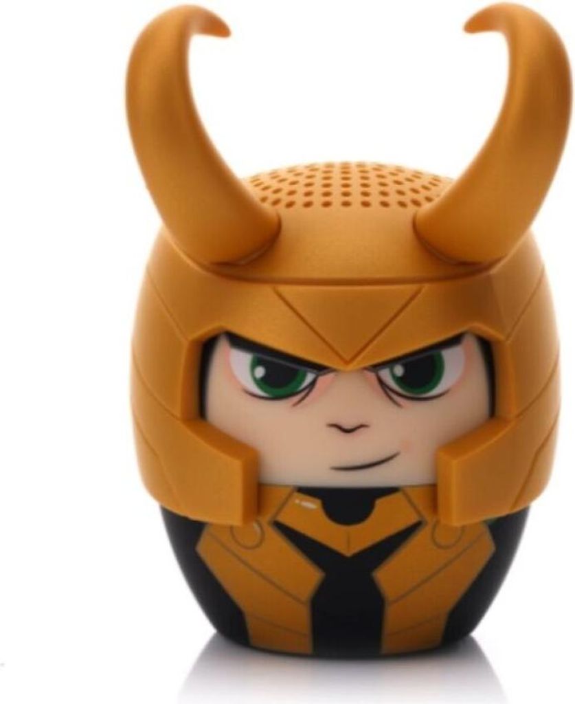 Mini-Lautsprecher Bitty Boomers Loki 5 cm