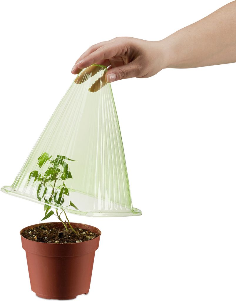 VidaXL Telo Protettivo Per Piante In Tessuto Non Tessuto 70 G/m² - 50x1,6 M, Verde, Antigelo E Traspirante