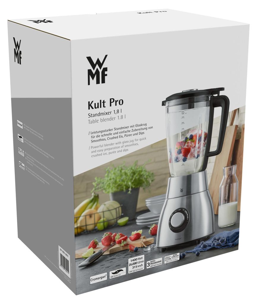 Mixeur sur socle WMF Kult Pro 1,8 litre 0416510011 Image du produit 