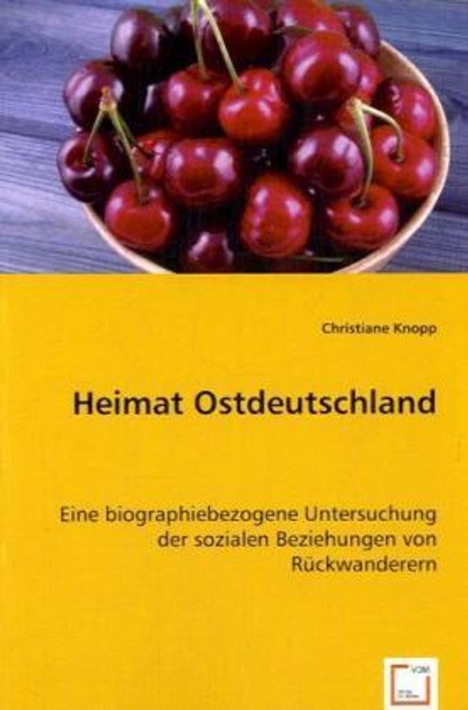 Heimat Ostdeutschland