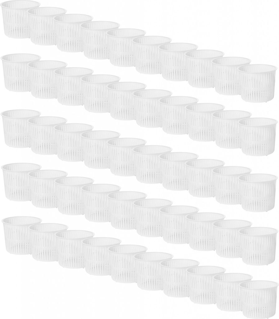50 x Käseform 5.5x5cm h: 5cm, Käseformen, Käseherstellung Produktbild 