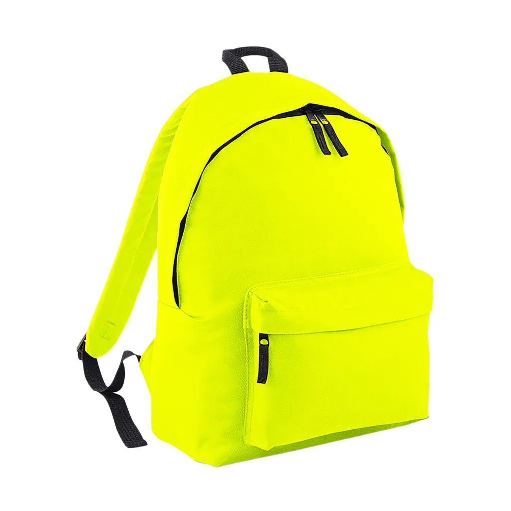 Mode & Accessoires Taschen Schultaschen Schulrucksäcke 2 Bagbase Teamwear Rucksack 21 Liter 