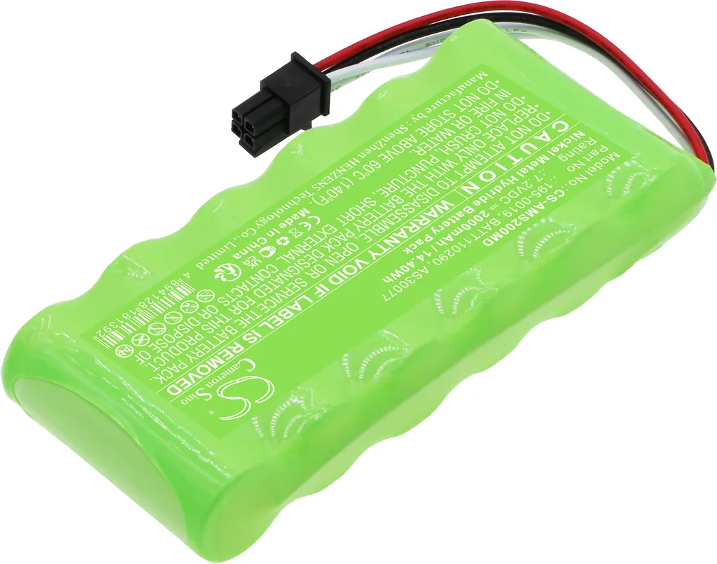 Batterie médicale pour moniteur BIS View Aspect Medical System A2000 - 4