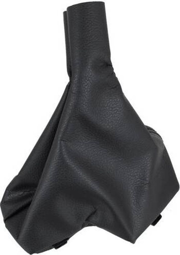 Schaltmanschette AUTOMATIK + Rahmen Schaltknauf für BMW X3 E83 ab 2003-2011