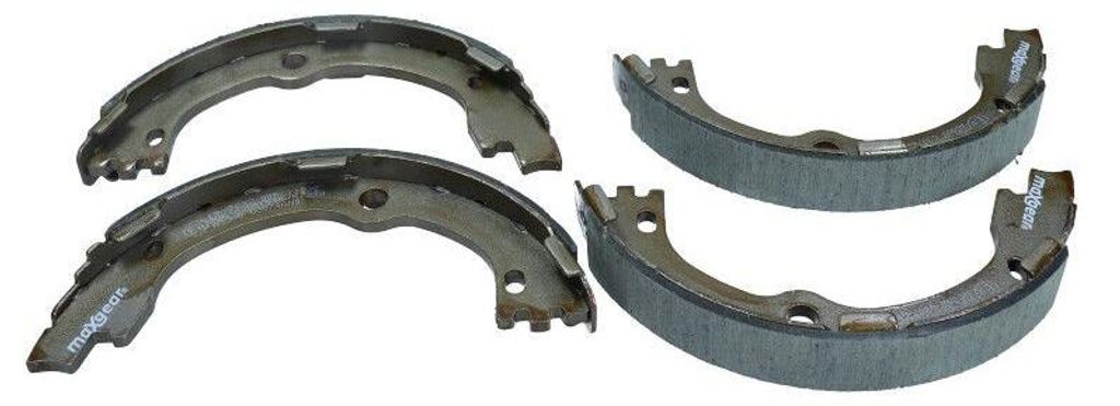 MAXGEAR 19-5637 Handbremsbeläge für KIA SORENTO III Handbremse