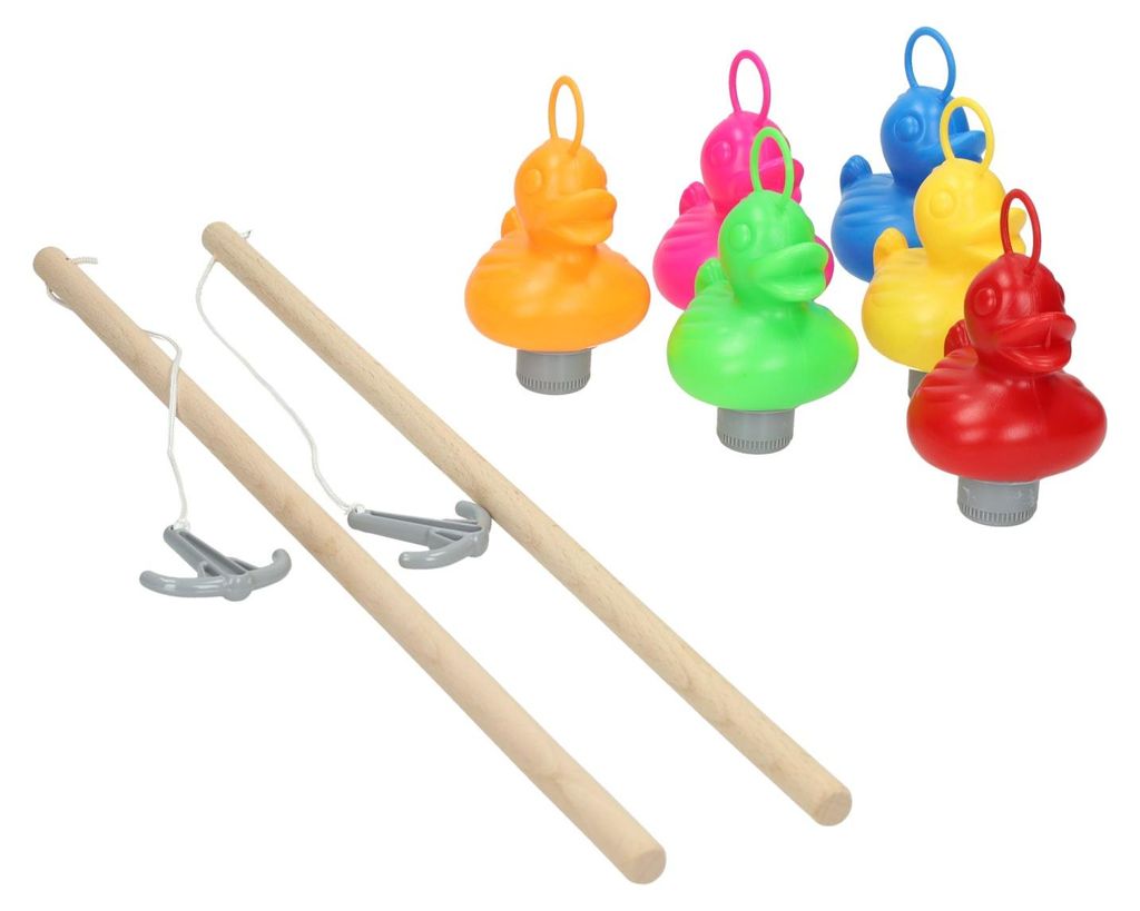 Jeu de canards avec 6 canards Image du produit 