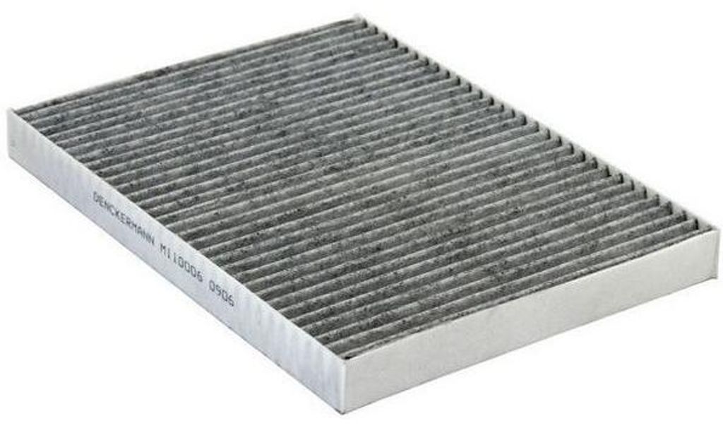 EBG Innenraumfilter gegen Pollen Audi Seat Škoda 1H0091800 1H0091800SE