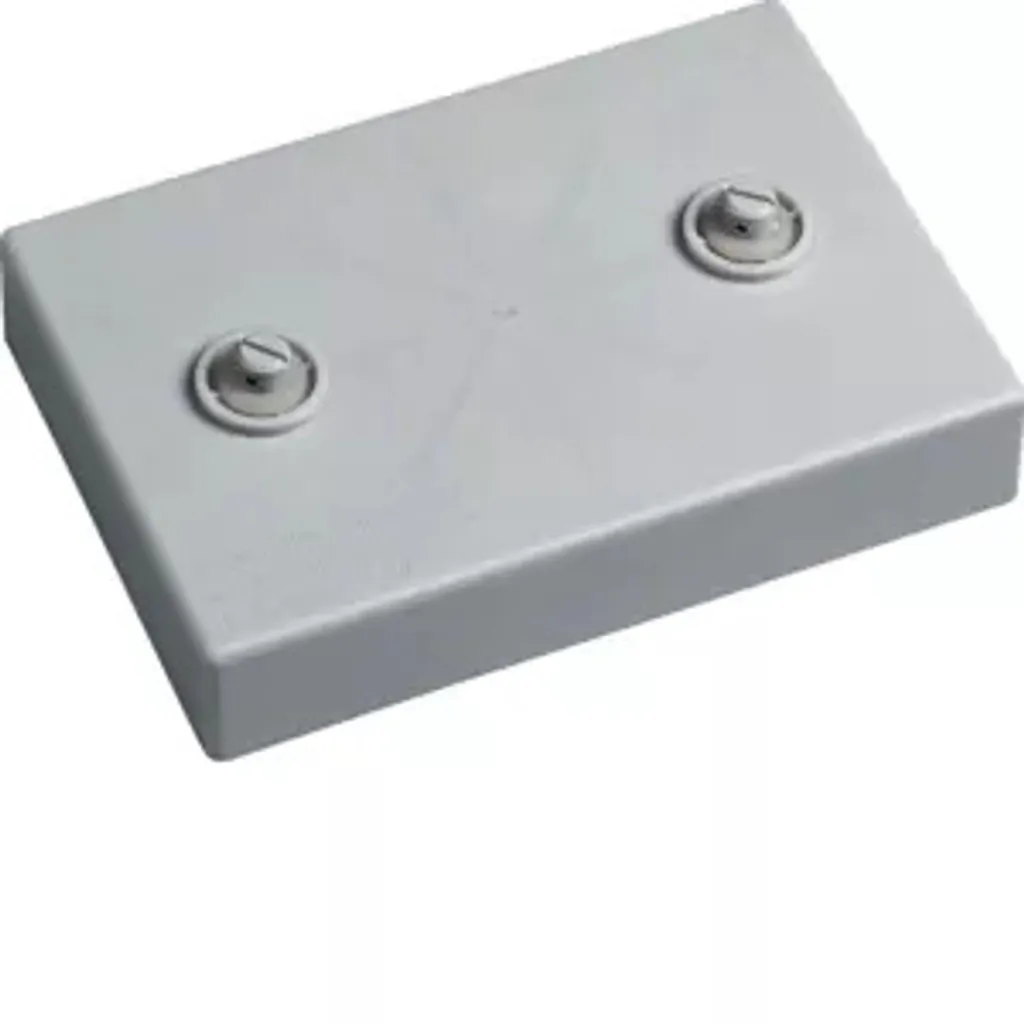 Couvercle plombable pour raccordement Zp T95N - Protection Boîtier T95N