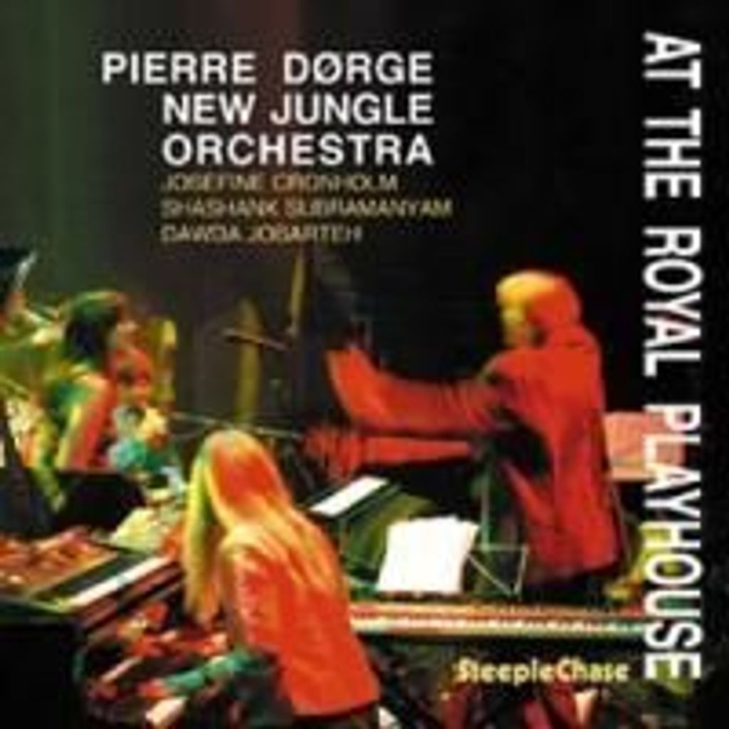 Dorge & New Jungle Orchestra: At The Royal Playhouse