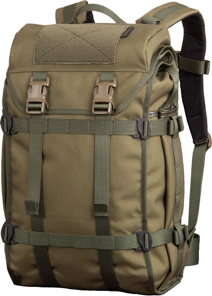 Savotta Kahakka 25L - Rucksack Grün Produktbild 4