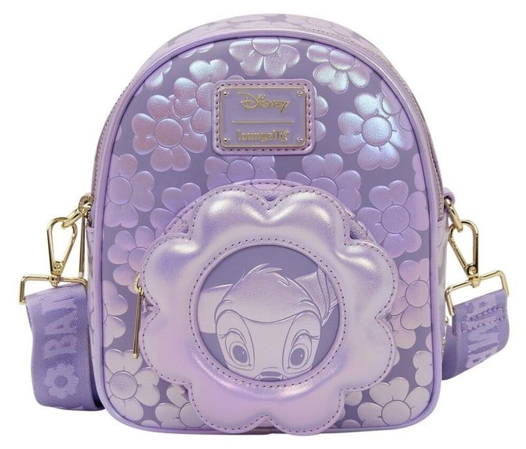 Disney by Loungefly Micro Rucksack und Tragetasche Bambie