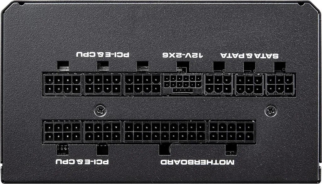 Cougar GEX650 Alimentatore Gaming 650W 80 Plus Gold Nero - Fully Modular - 8