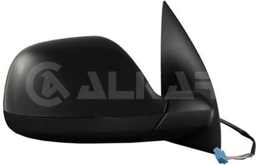 Rétroviseur droit ALKAR 6128948 en verre convexe pour modèle Amarok