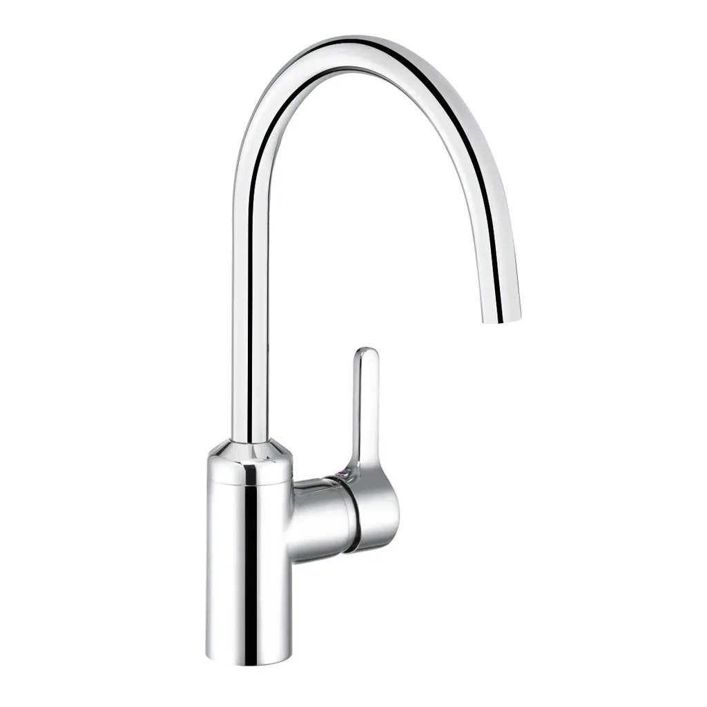 Miscelatore Cucina Kludi Bingo Star 428510578 Cromato | Design Moderno