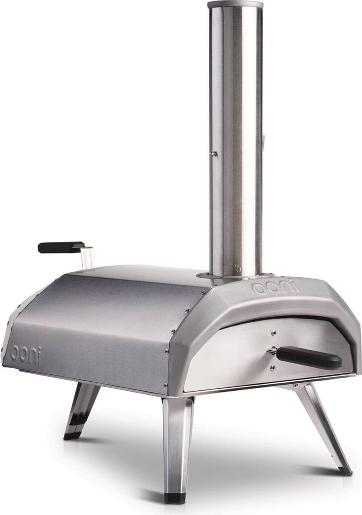 Ooni UU-P0A100, 1 Pizza/Pizzen, Edelstahl, 770 mm, 400 mm, Produktbild 
