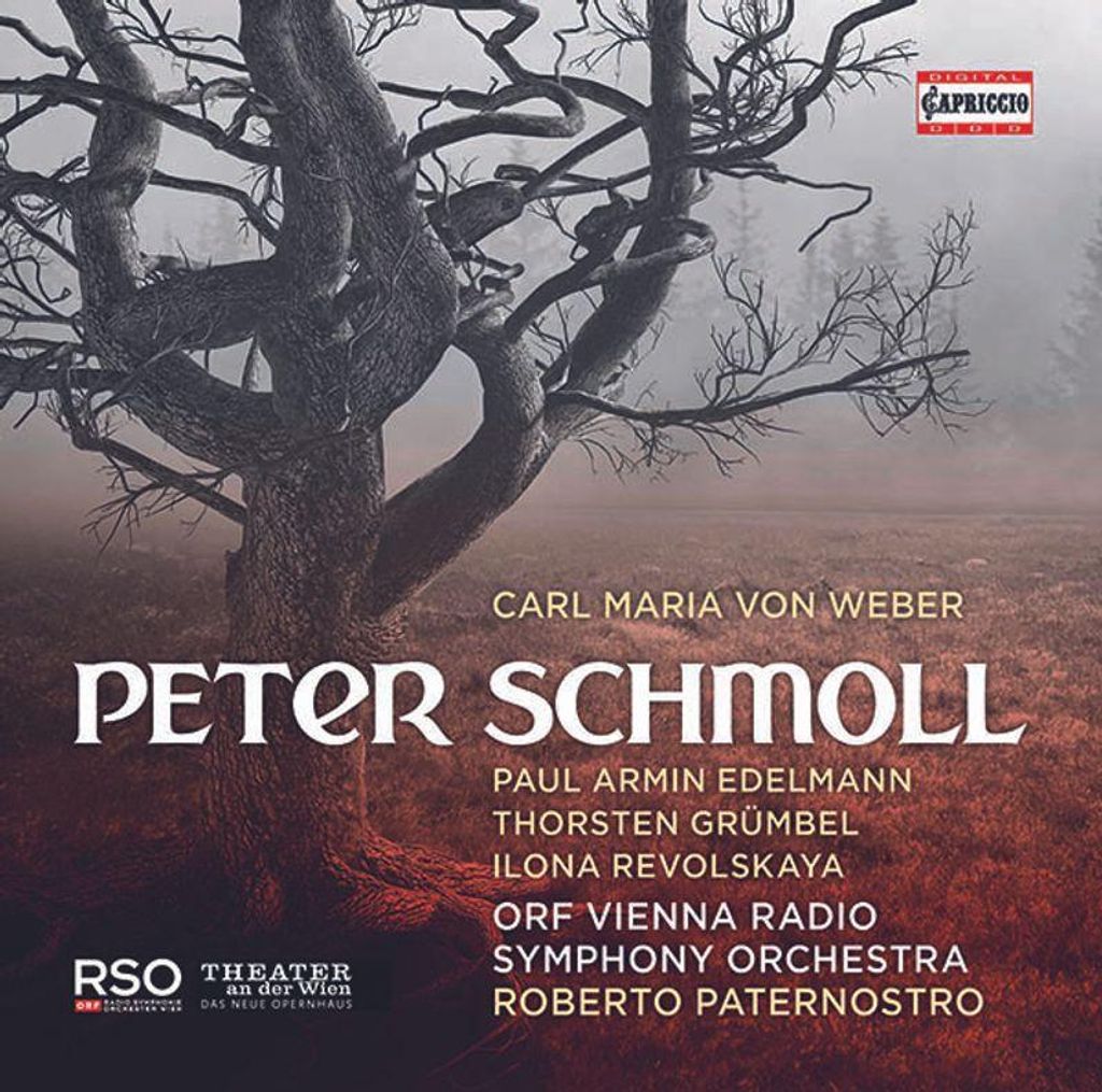 Edelmann/Grümbel/Paternostro/ORF RSO Wien: Peter Schmoll und