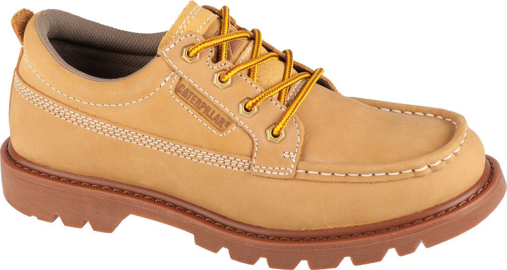 Caterpillar Moc Toe Low P726123, Sneaker, Herren, Beige, Größe: 45