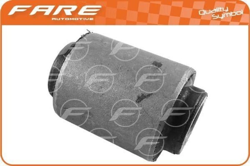 FARE SA 27074 Achslager für OPEL ANTARA Hinten