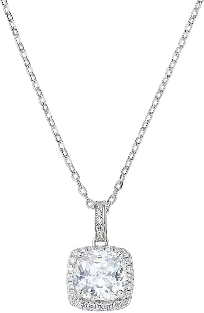 Collane con ciondolo Amen Argento Da 43 cm a 49 cm Collezione Donna - donna