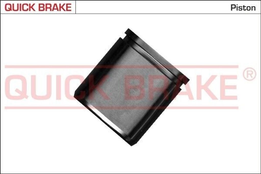 QUICK BRAKE Bremssattel-Kolben für VW POLO (9N) Stahl