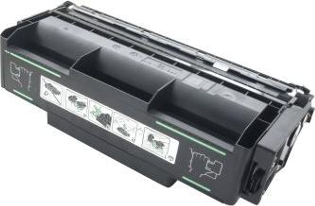 Ricoh 821231, 20000 str., Černá, 1 kusů Obrázek produktu 