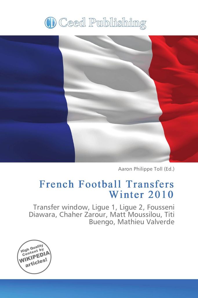 French Football Transfers Winter 2010