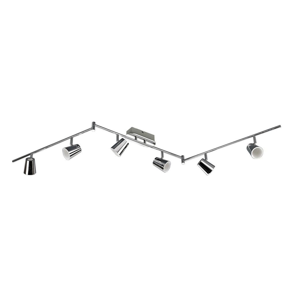Italux Elmira LED lustr moderní chrom HP-710BP-06-8571A Obrázek produktu 