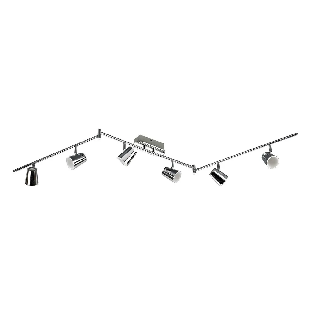 Lustre LED moderne Italux Elmira chrome HP-710BP-06-8571A pour salon