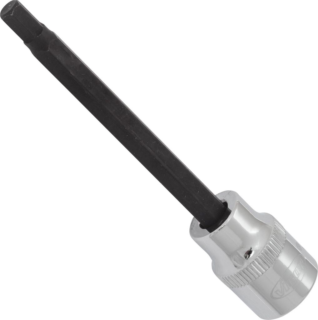 Vigor V6141, Buchse, 3/8", 1 Kopf/Köpfe, 5 mm, 93 mm