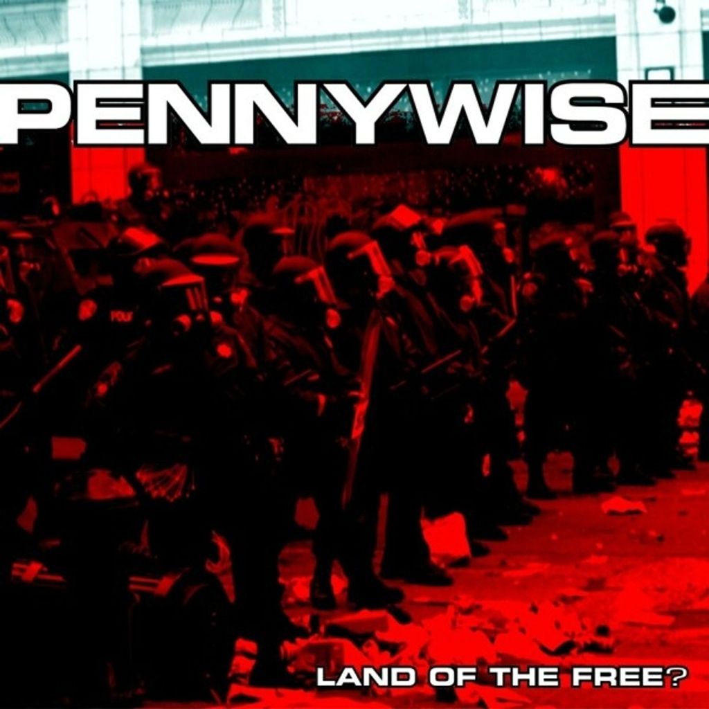 Pennywise: Pennywise: Lad Of The Free - - (LP / L)