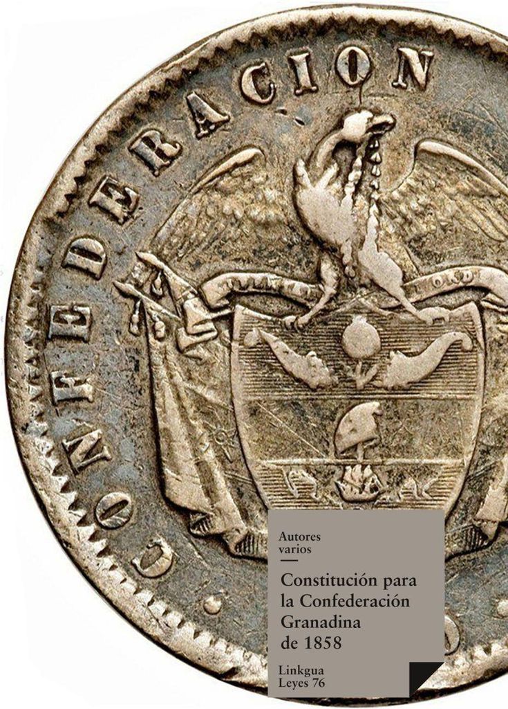 Constitución para la Confederación Granadina de 1858