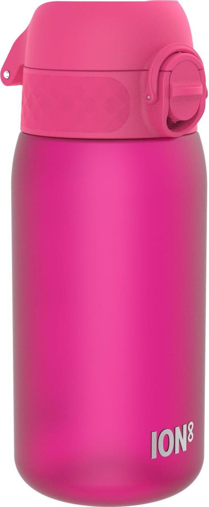 ion8 Leak Proof Láhev Pink 350 ml Obrázek produktu 