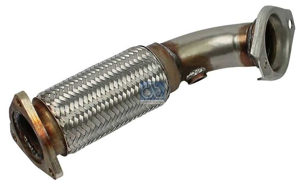 DT Spare Parts Abgasrohr Auspuffrohr 7.22146 Produktbild 