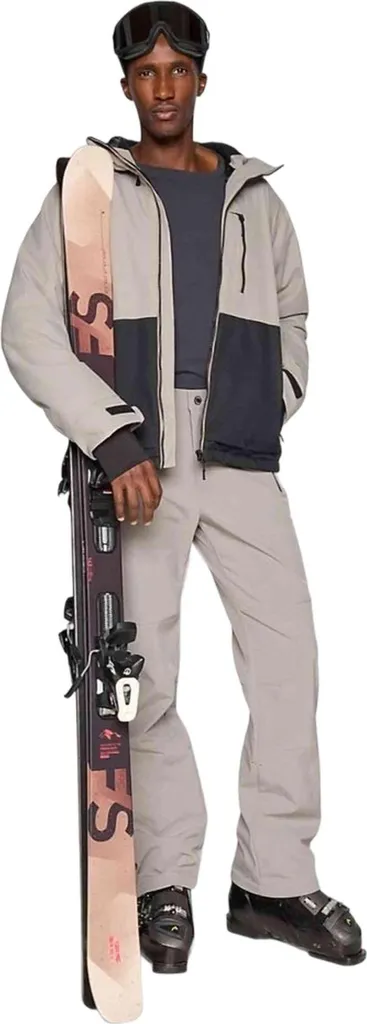 Veste technique Icepeak 856229659I-245 avec membrane softshell flexible