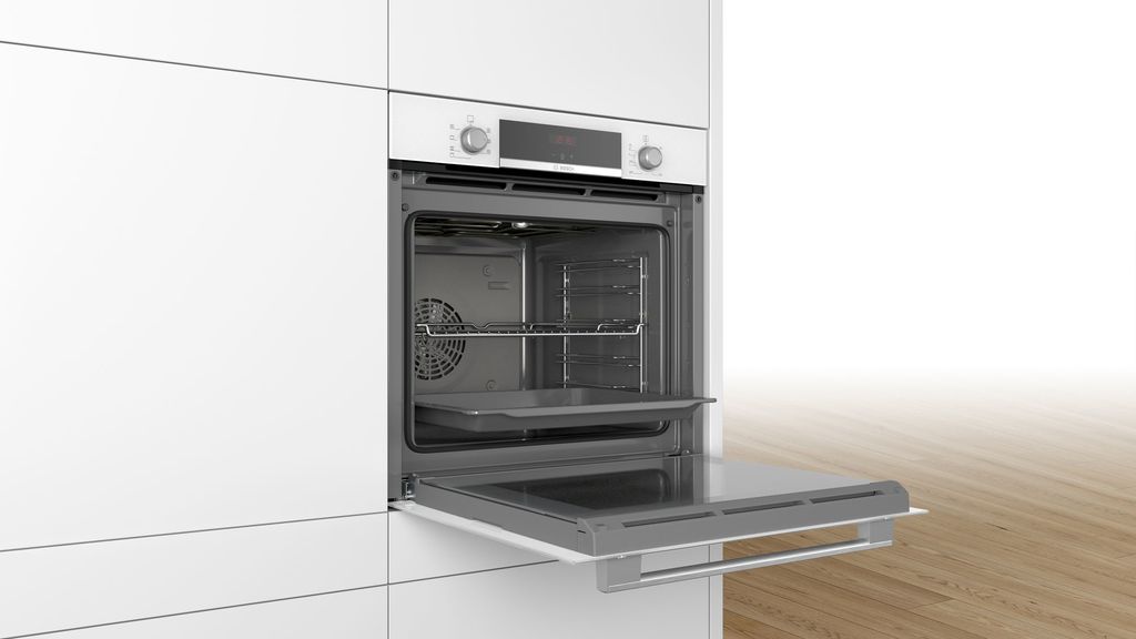 Bosch Serie 4 Hba534bw0 Multifunktionsofen 71l Durchsichtig Produktbild 9