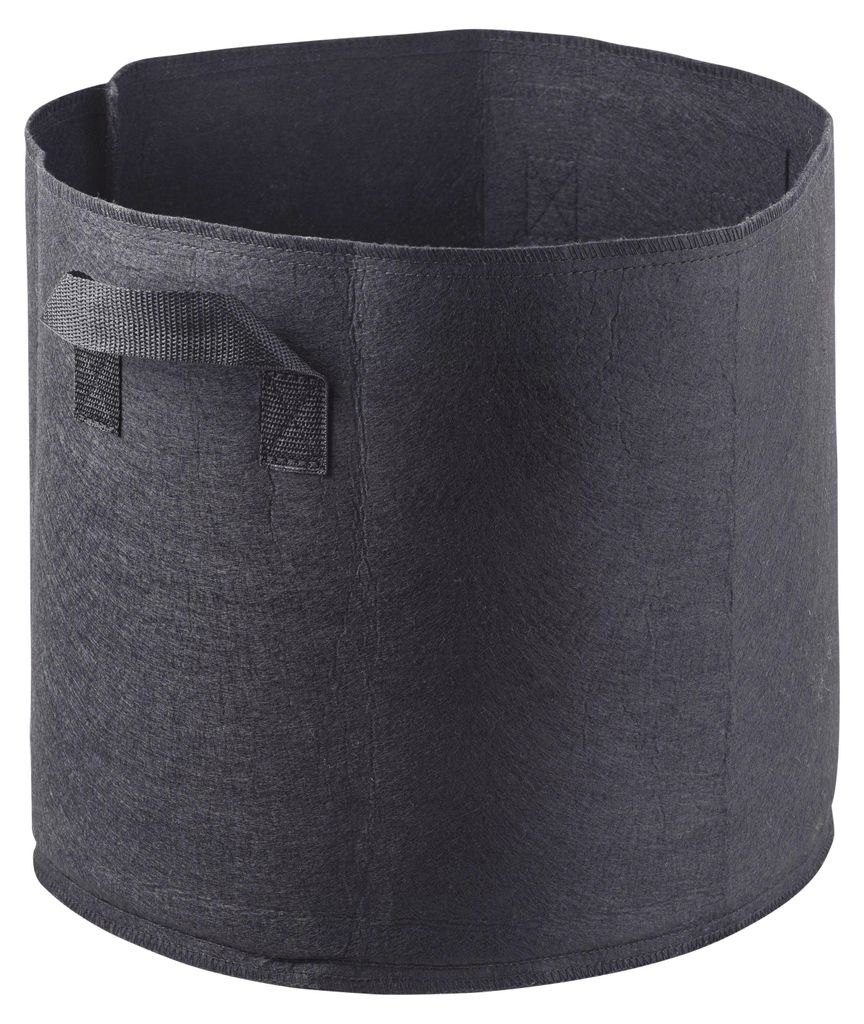 Meister Pflanzsack 29 Liter 7 Gallonen 30 x Ø 35 cm 5 Stück Produktbild 