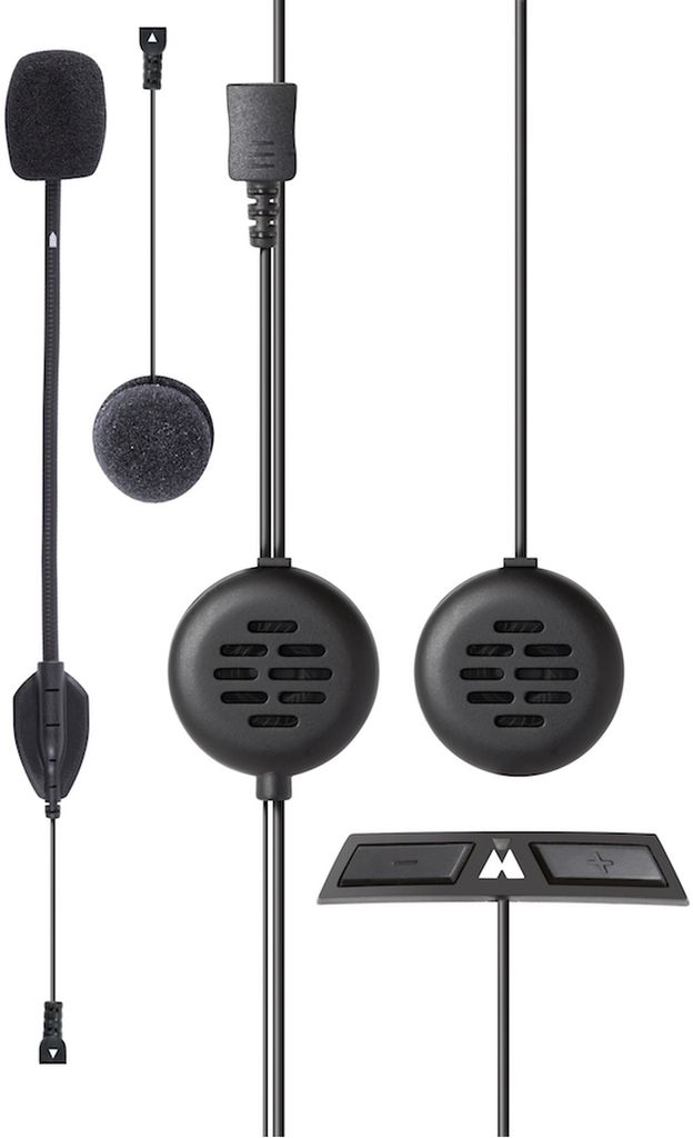 MIDLAND BT Go Uni Système de communication Bluetooth kit Image du produit 