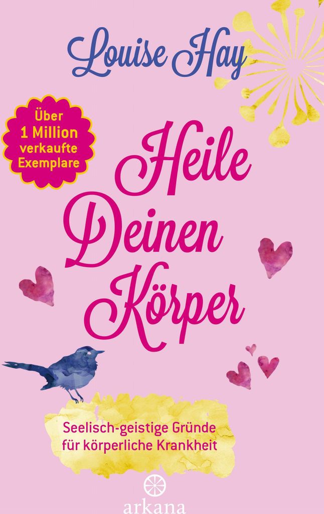 Heile deinen Körper