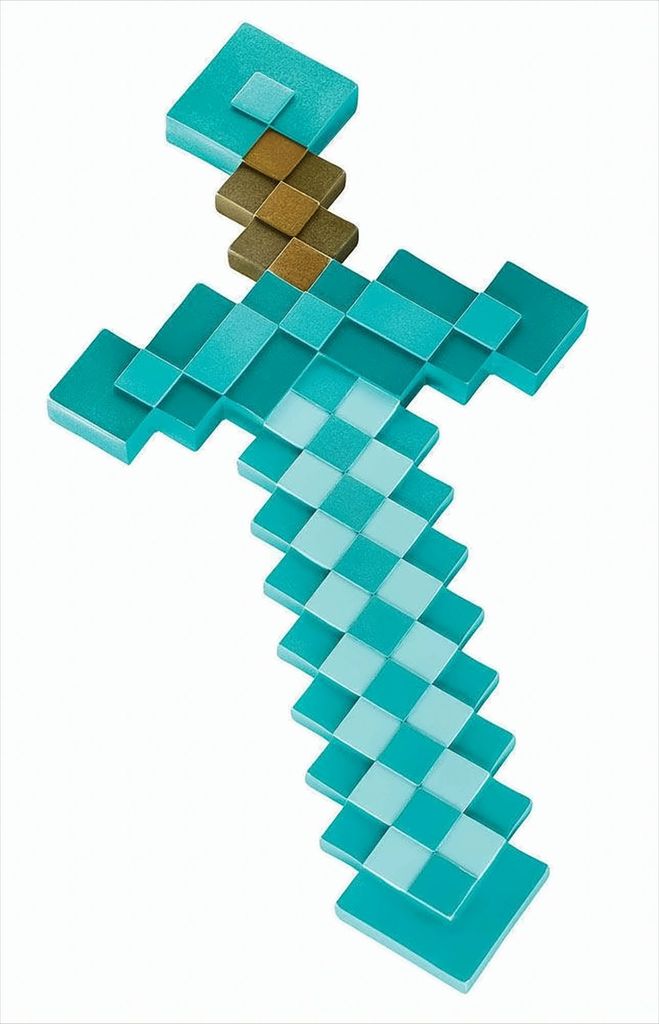 Disguise DISKX65684 Minecraft Kunststoff-Replik Produktbild 6
