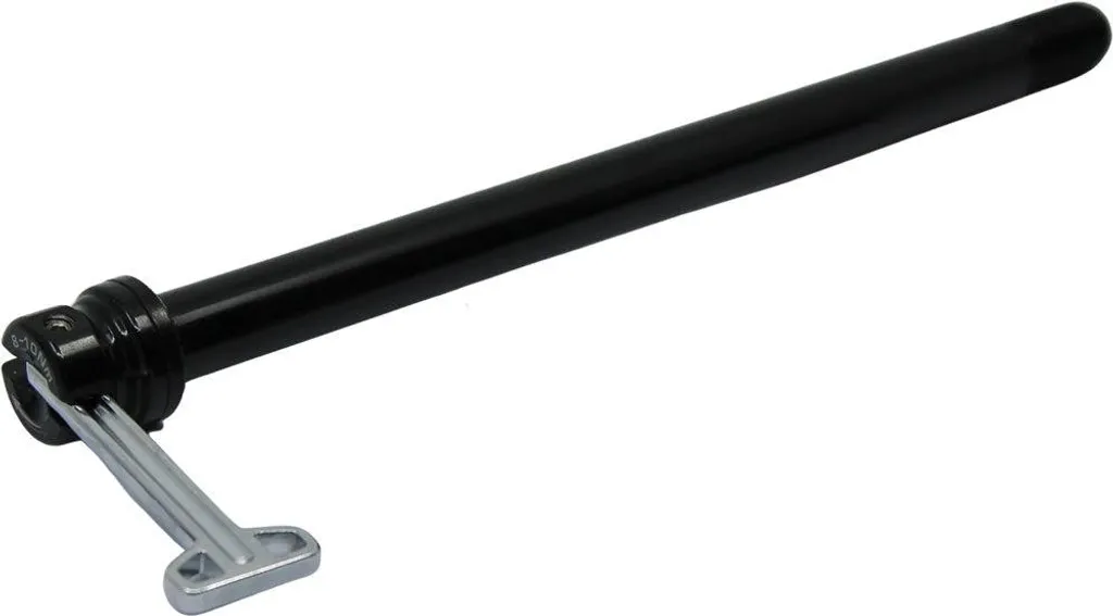 Axe de Roue Arrière Moquai avec Levier pour Cadre VTT et Route 12mm