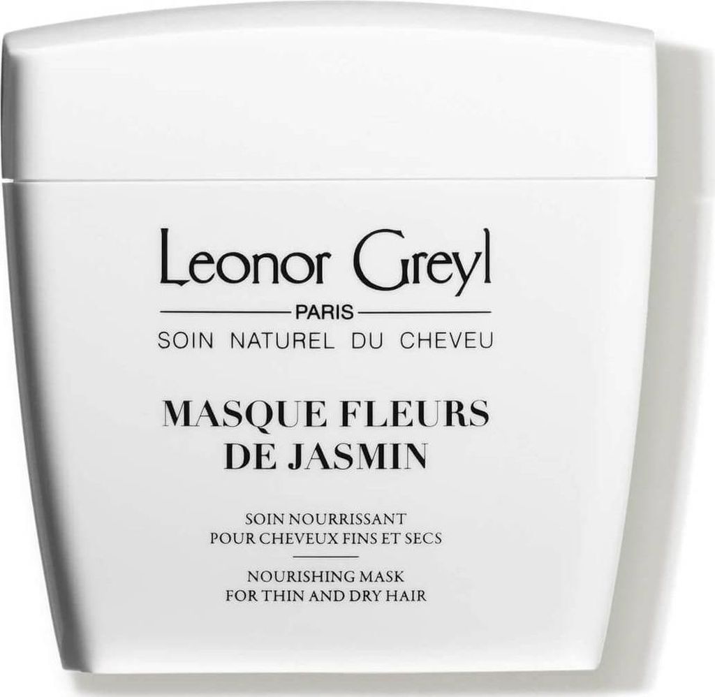 Leonor Greyl, Fleurs De Jasmin, Hair Treatment Cream Mask, Produktbild 