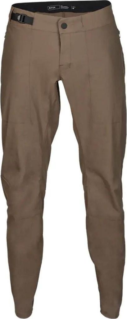 FOX Lange Fahrradhose ohne Träger - RANGER - Braun 30