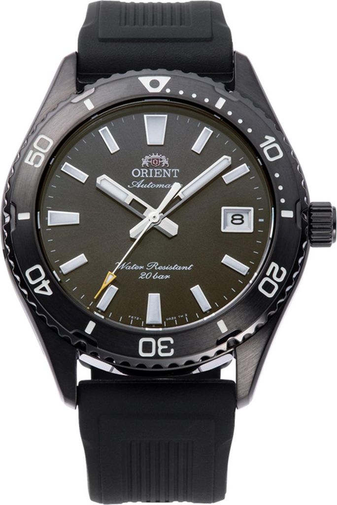 Orient RA-AC0Q10N30B montre noire Image du produit 