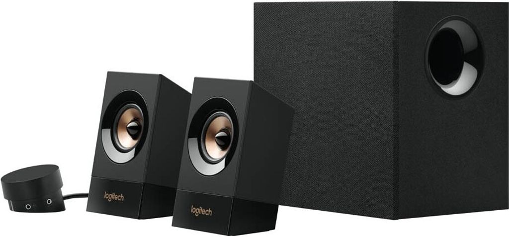 Z533 60 W Schwarz 2,1 Kanäle Produktbild 