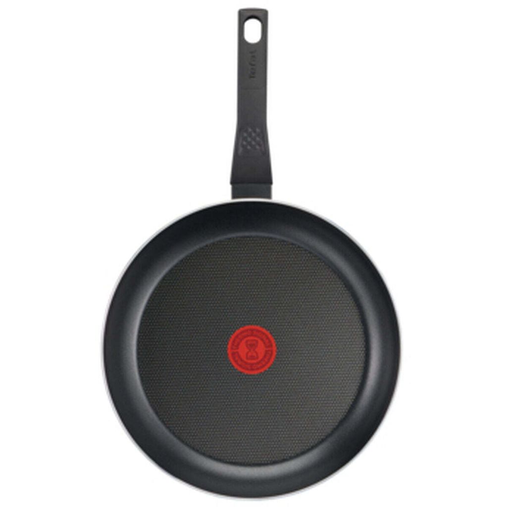 TEFAL B55604, Rund, Allzweckpfanne, Schwarz, Titan, Produktbild 
