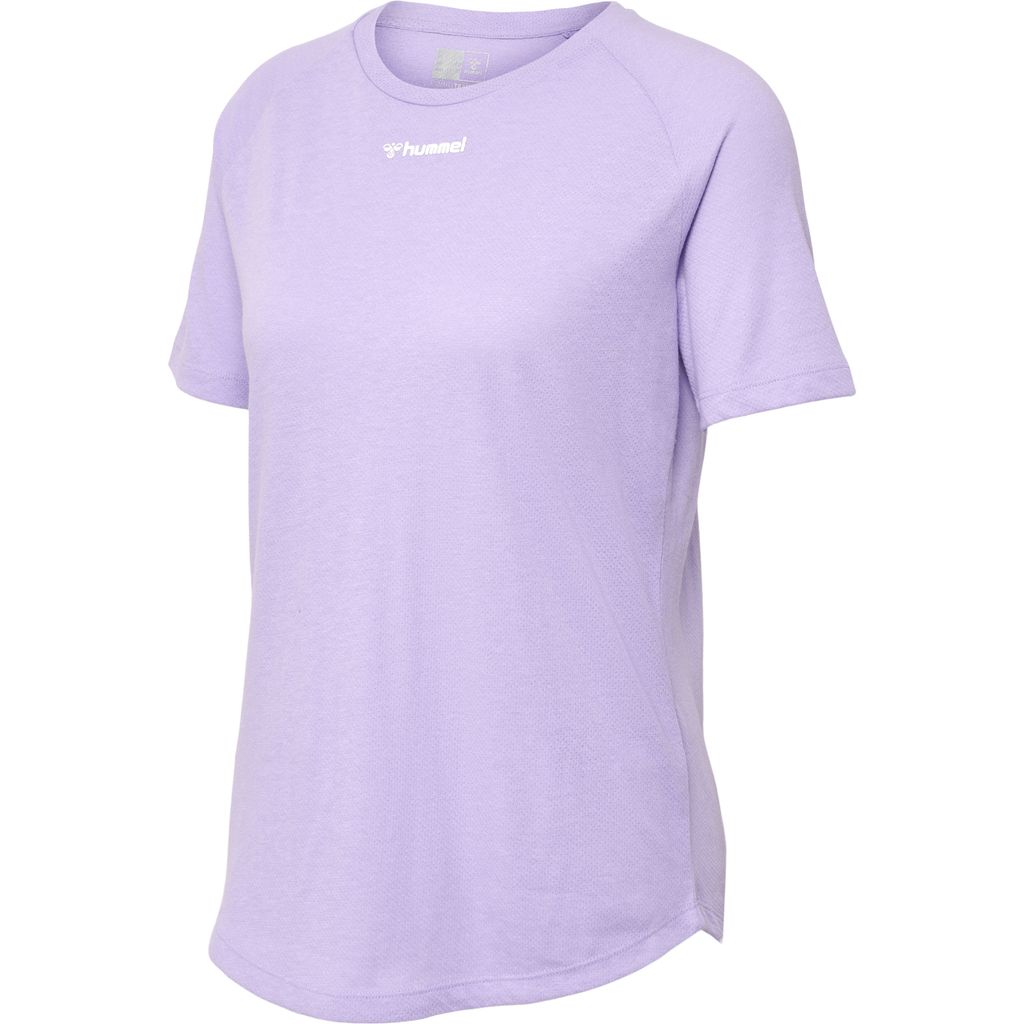 hummel hmlMT VANJA T-SHIRT - LAVENDER - XS Produktbild 