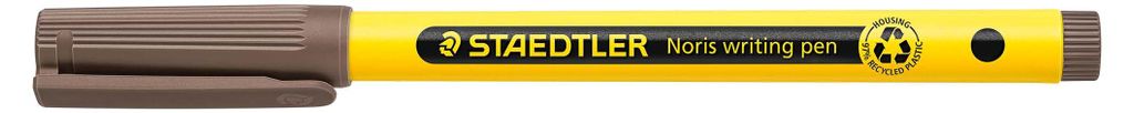 Staedtler Fineliner Noris wr. pen, sep. col.
