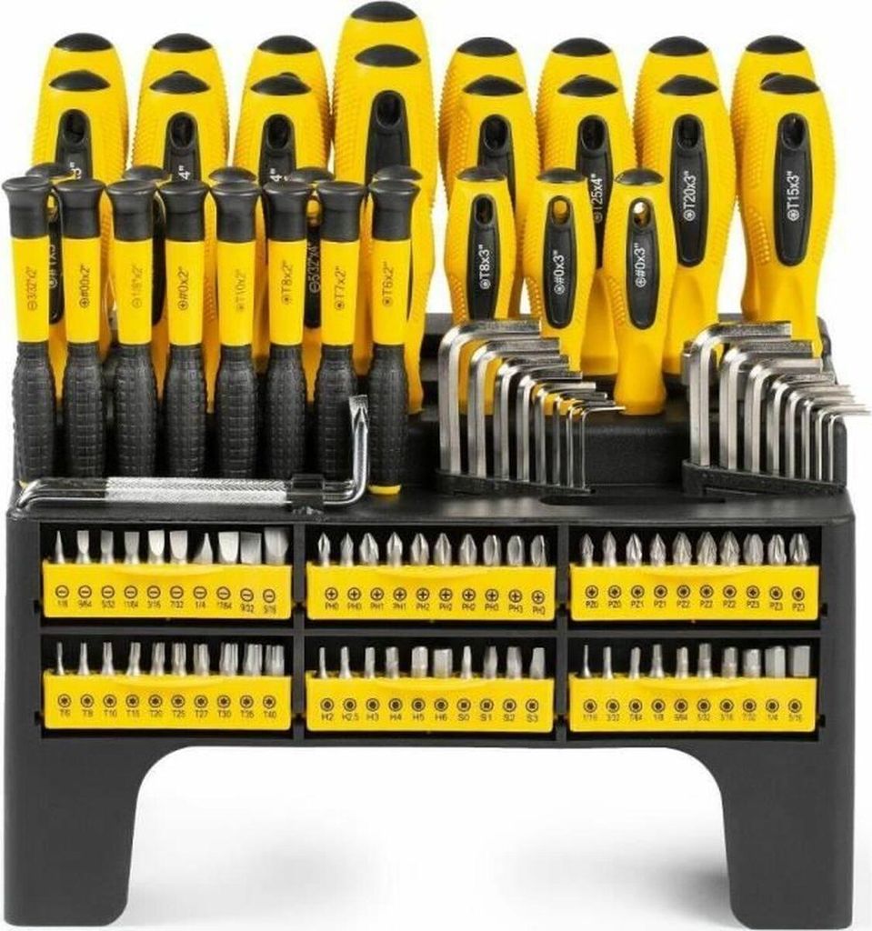 Schraubendreher-Set Fieldmann