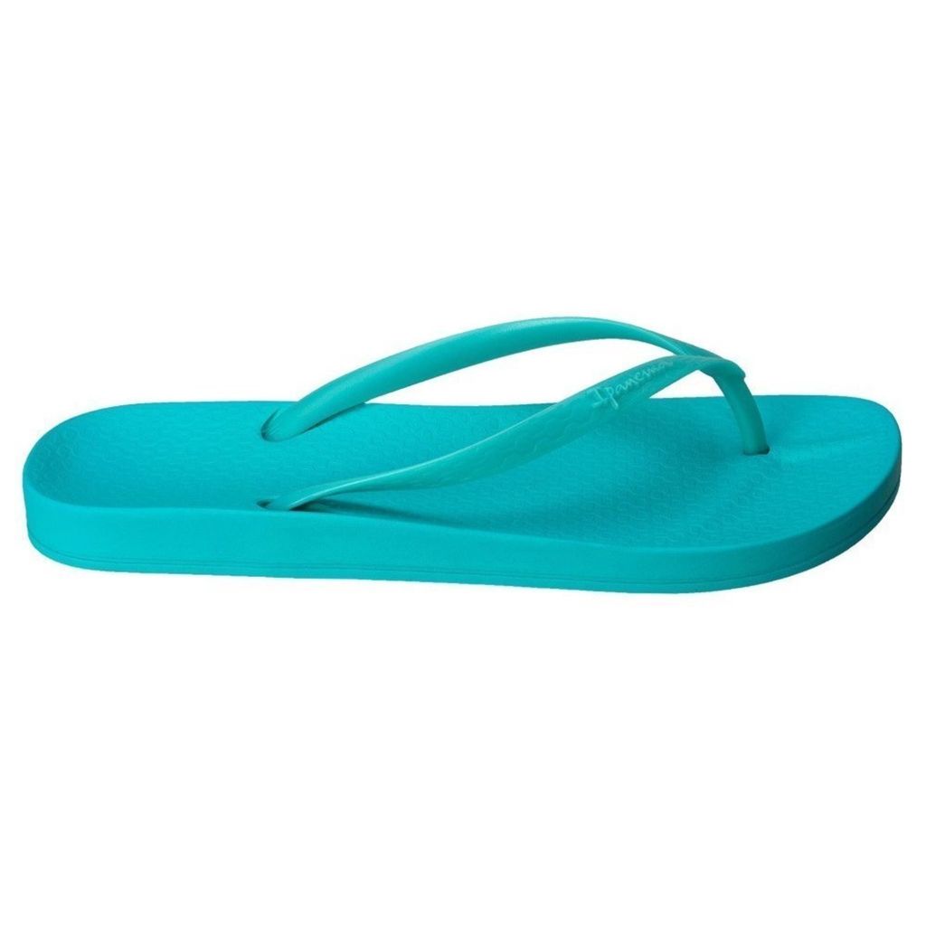 Ipanema Kinder Flip Flops Sommer Badelatschen Pantoletten Slides Blau Gr.35/36